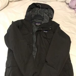 Men’s Patagonia Isthmus Parka